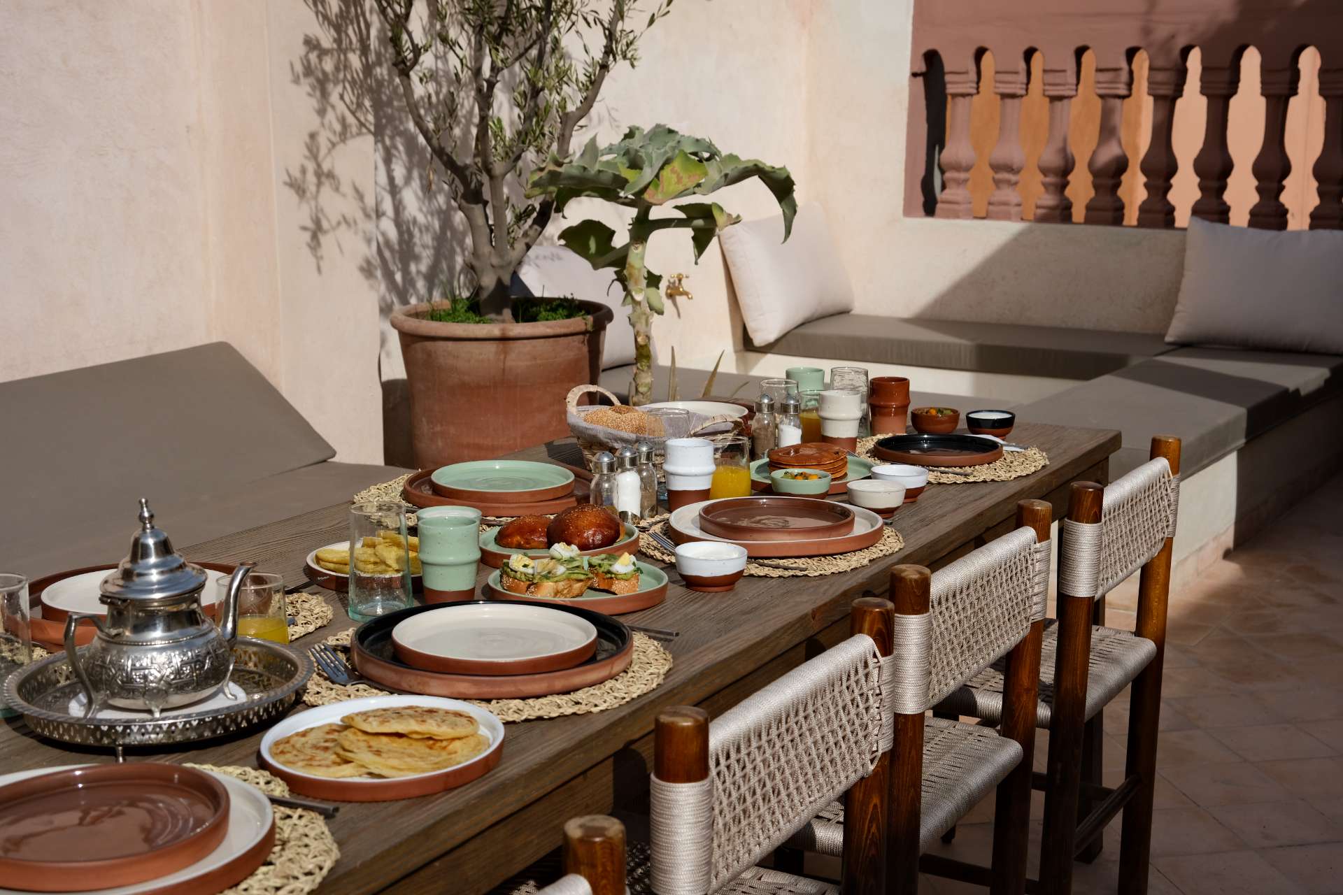 Riad Solange - Riad authentique à Marrakech - Séjour & Bien-être