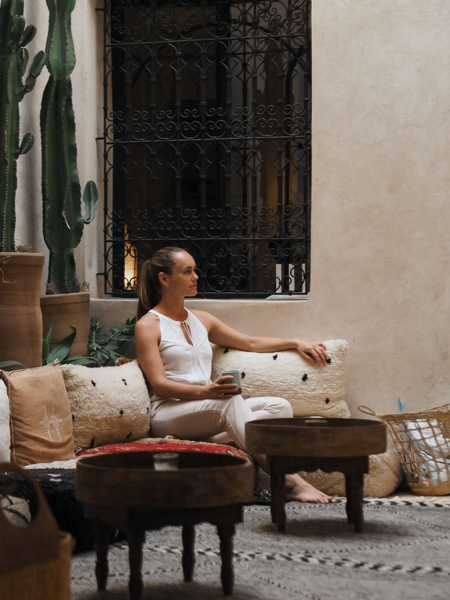 IMG_7278 Riad Solange - Riad authentique à Marrakech - Séjour & Bien-être