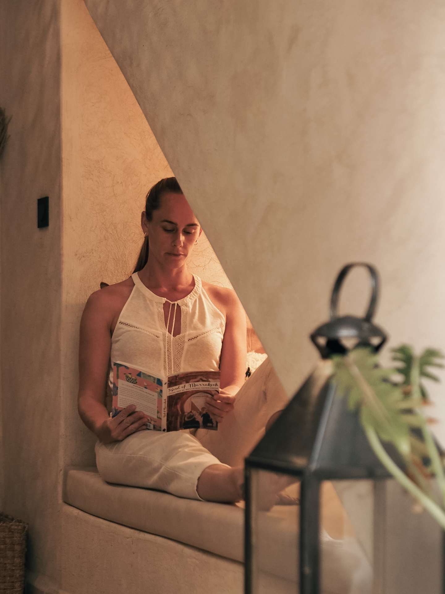 Riad Solange - Riad authentique à Marrakech - Séjour & Bien-être