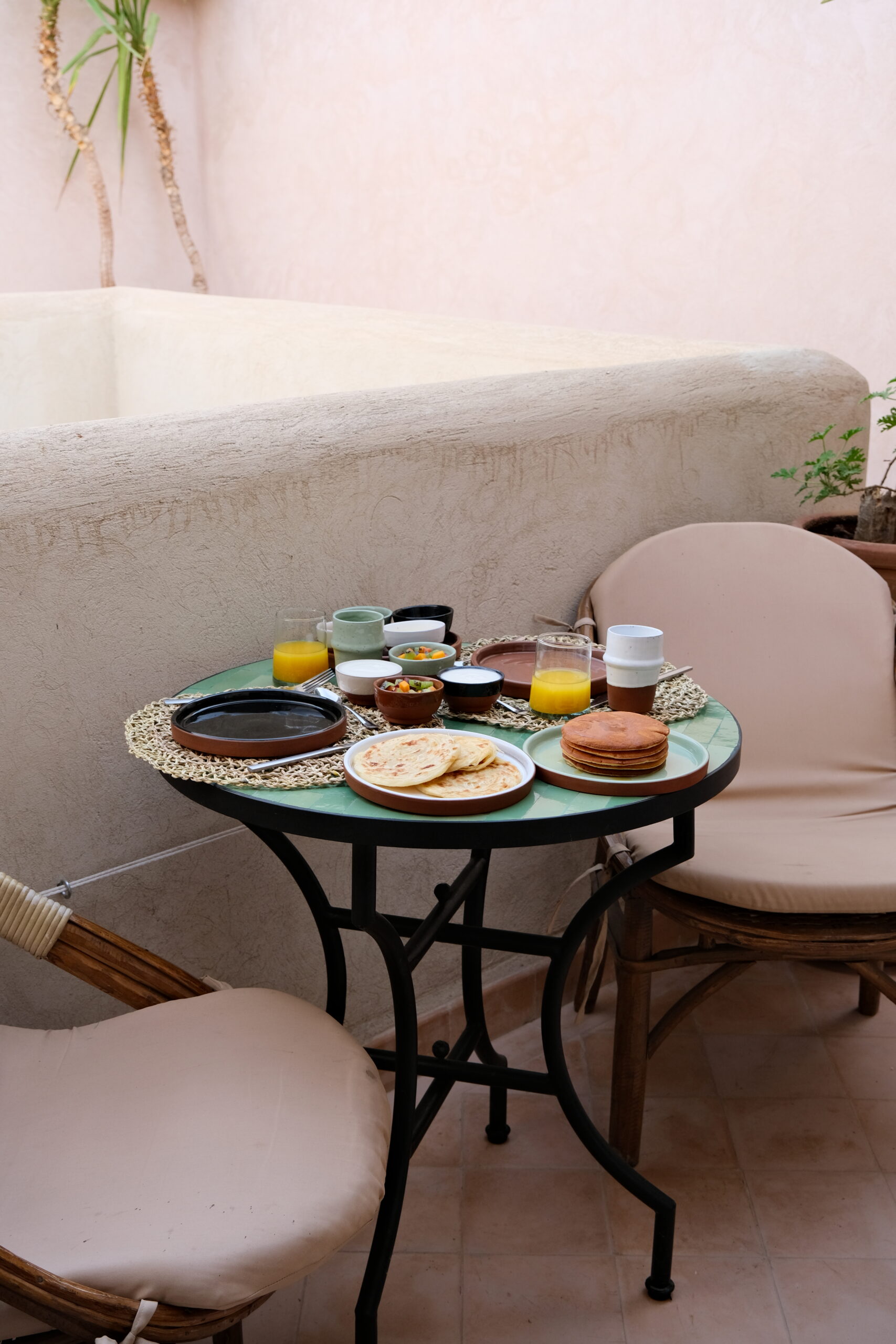Riad Solange - Riad authentique à Marrakech - Séjour & Bien-être