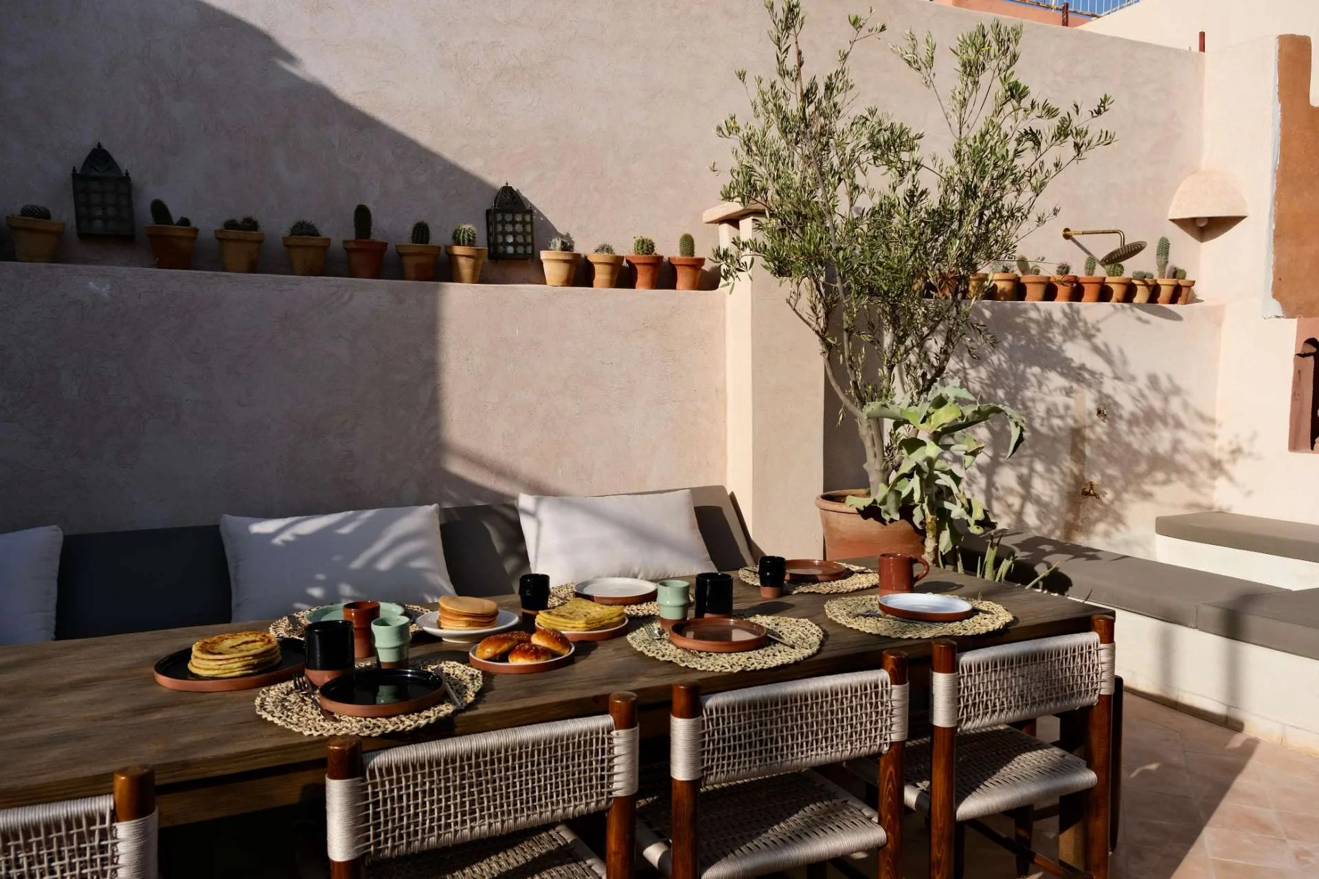 Riad Solange - Riad authentique à Marrakech - Séjour & Bien-être
