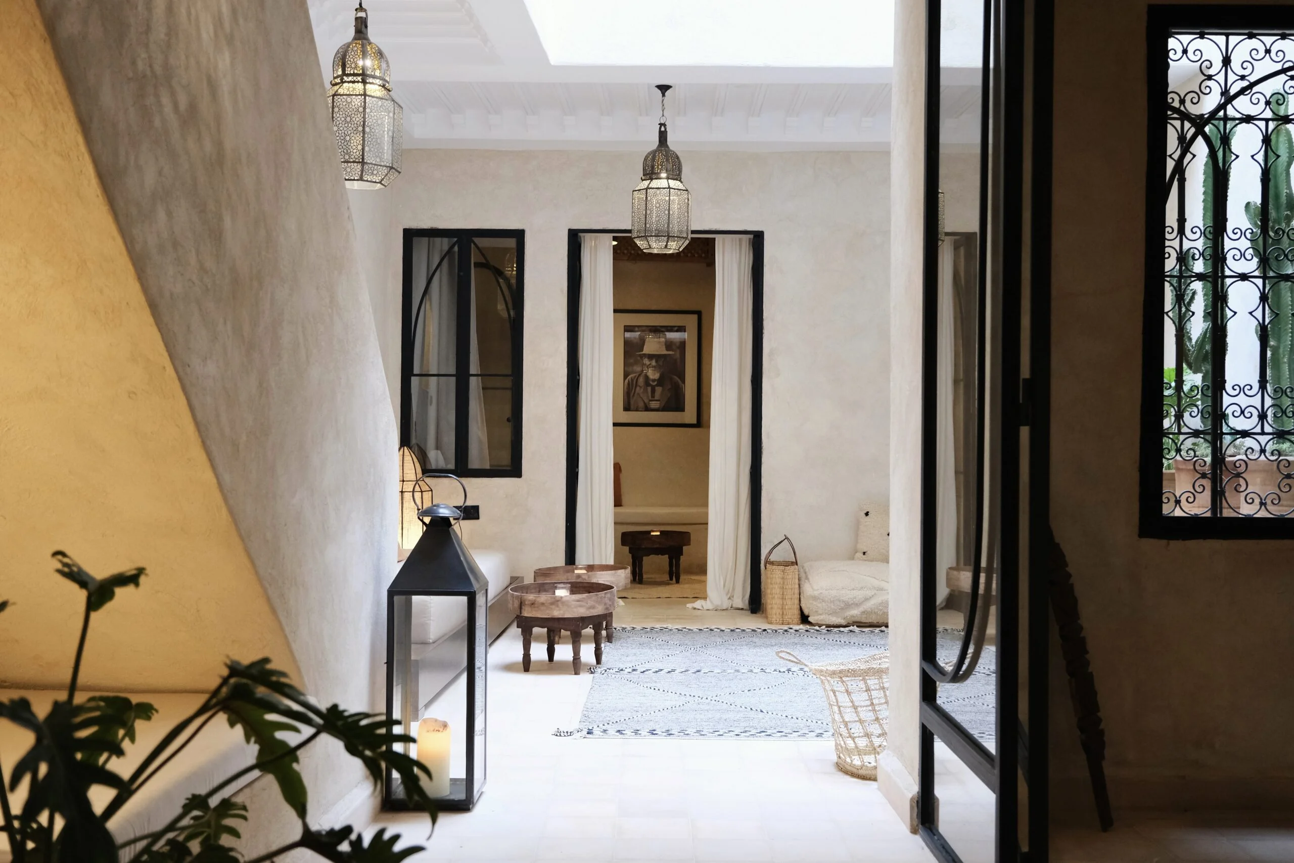 Riad Solange - Riad authentique à Marrakech - Séjour & Bien-être
